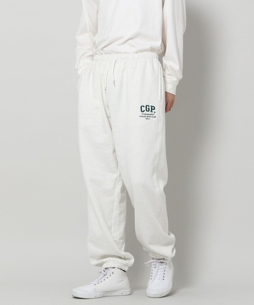 codegraphy(コードグラフィー)の「【UNISEX】Code:graphy/アーチロゴスウェットパンツ(ウラケ) 2196792(スウェットパンツ・メンズ・ネイビー/ブラック/ナチュラル/ライトグレー・LARGE/MEDIUM/SMALL)」の13枚目の写真