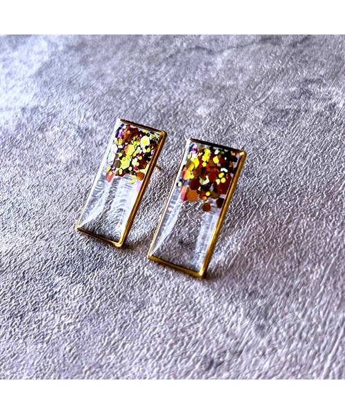 うさぎ pin earring ® SILVER925 16G 18G #LJ18002P うさぎ安全