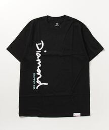 『DIAMOND SUPPLY/ダイアモンドサプライ』OG SCRIPT SS TEE