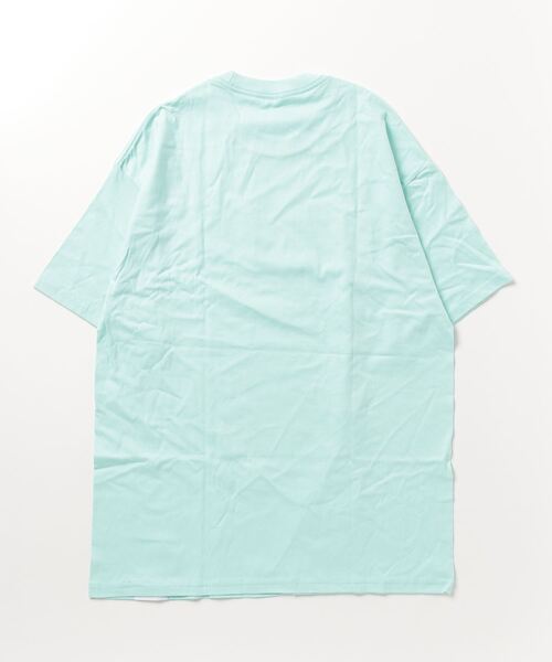 Diamond SUPPLY CO.（ダイアモンドサプライ）の「『DIAMOND SUPPLY/ダイアモンドサプライ』OG SCRIPT SS TEE（Tシャツ/カットソー・レディース・グレー/ブラック/ミント・X-LARGE/LARGE/MEDIUM）」の4枚目の写真