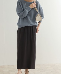 URBAN RESEARCH DOORS | リブカットストレートスカート(スカート)