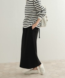 URBAN RESEARCH DOORS | リブカットストレートスカート(スカート)