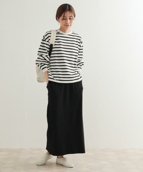 リブカットストレートスカート（スカート）｜URBAN RESEARCH DOORS
