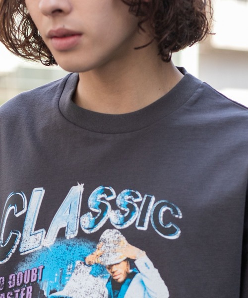 WEGO(ウィゴー)の「WEGO/ヘビーウエイトラップモチーフT(Tシャツ/カットソー・メンズ・その他1/その他2・MEDIUM/LARGE)」の14枚目の写真