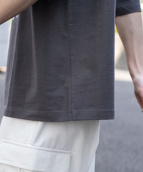WEGO(ウィゴー)の「WEGO/ヘビーウエイトラップモチーフT(Tシャツ/カットソー・メンズ・その他1/その他2・MEDIUM/LARGE)」の7枚目の写真