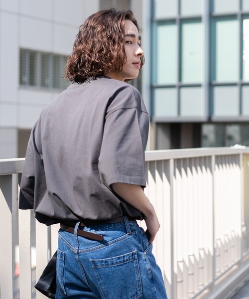 WEGO(ウィゴー)の「WEGO/ヘビーウエイトラップモチーフT(Tシャツ/カットソー・メンズ・その他1/その他2・MEDIUM/LARGE)」の11枚目の写真