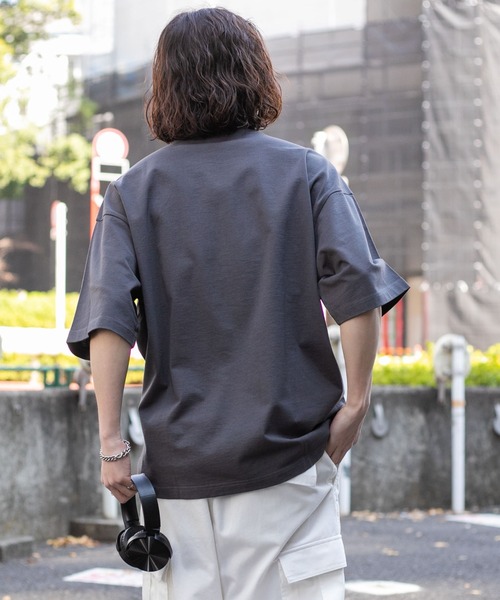 WEGO(ウィゴー)の「WEGO/ヘビーウエイトラップモチーフT(Tシャツ/カットソー・メンズ・その他1/その他2・MEDIUM/LARGE)」の6枚目の写真