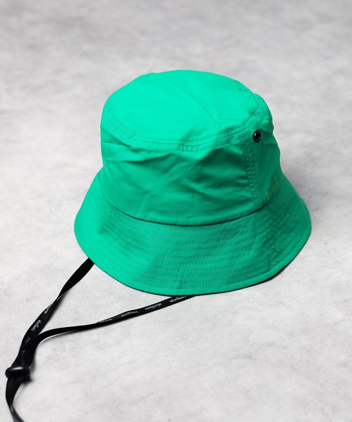 【セール】《WILD THINGS》 SUPPLEX NYLON HAT（ハット）｜WILD THINGS（ワイルドシングス）