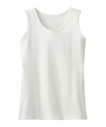 Viola e Viola（ヴィオラエヴィオラ）の「綿１００％タンクトップ（タンクトップ）」