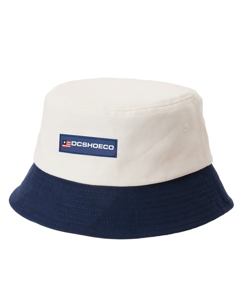 DC SHOES（ディーシーシューズ）の「23 CORPOLATE HAT/DCバケハ（バケットハット）（ハット・メンズ・ブラック/その他1/マルチ・FREE）」の3枚目の写真