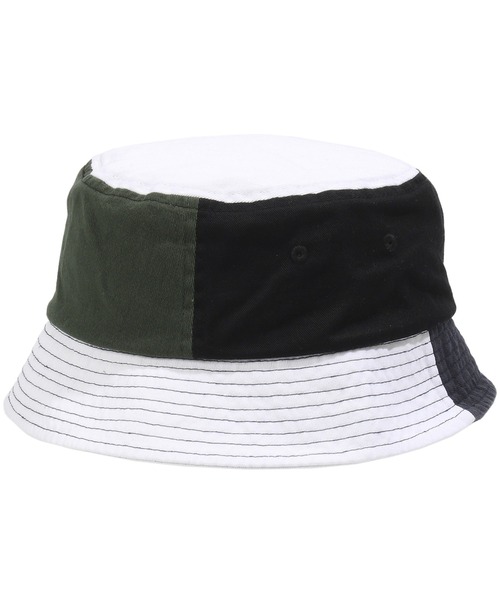 DC SHOES（ディーシーシューズ）の「23 CORPOLATE HAT/DCバケハ（バケットハット）（ハット・メンズ・ブラック/その他1/マルチ・FREE）」の4枚目の写真