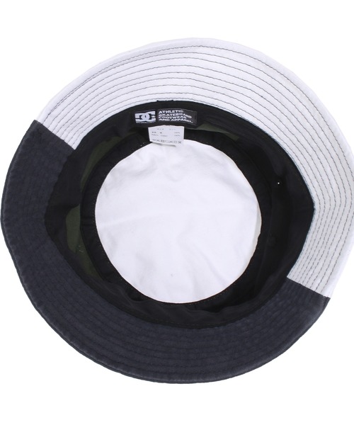 DC SHOES（ディーシーシューズ）の「23 CORPOLATE HAT/DCバケハ（バケットハット）（ハット・メンズ・ブラック/その他1/マルチ・FREE）」の14枚目の写真