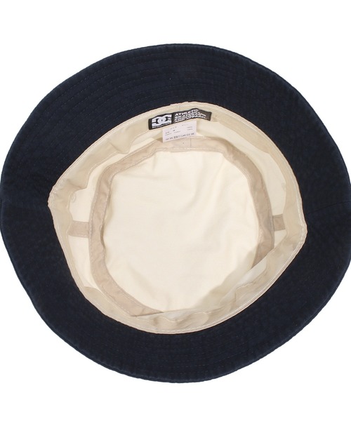 DC SHOES（ディーシーシューズ）の「23 CORPOLATE HAT/DCバケハ（バケットハット）（ハット・メンズ・ブラック/その他1/マルチ・FREE）」の12枚目の写真