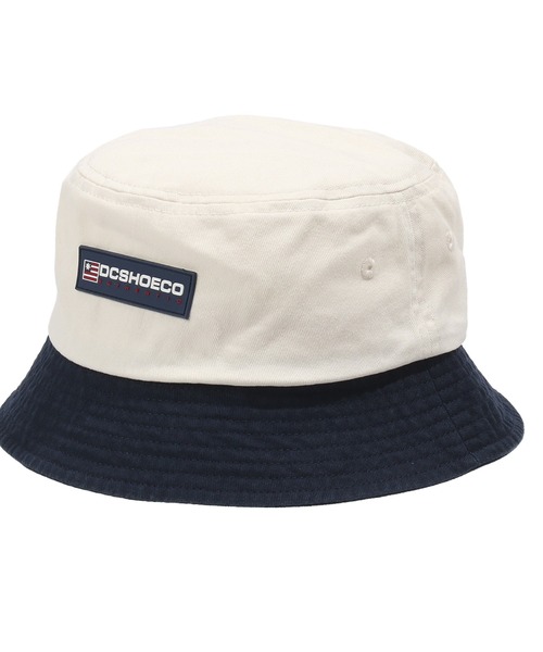 DC SHOES（ディーシーシューズ）の「23 CORPOLATE HAT/DCバケハ（バケットハット）（ハット・メンズ・ブラック/その他1/マルチ・FREE）」の15枚目の写真