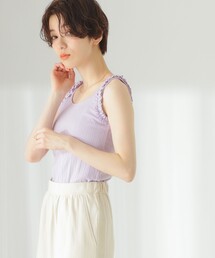 B:MING by BEAMS / フリル キャミソール
