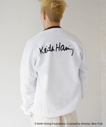 Keith Haring（キース・ヘリング）の「KETH HARING×NOUNO/キース