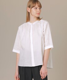 MACKINTOSH LONDON | オーガニックラミーブラウス(シャツ/ブラウス)