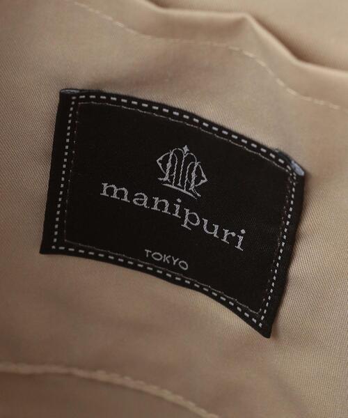 manipuri（マニプリ）の「＜manipuri＞ バスケット（かごバッグ）」 - WEAR