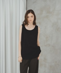 selle glant | LAYERED TANK TOP/レイヤードタンクトップ(タンクトップ)