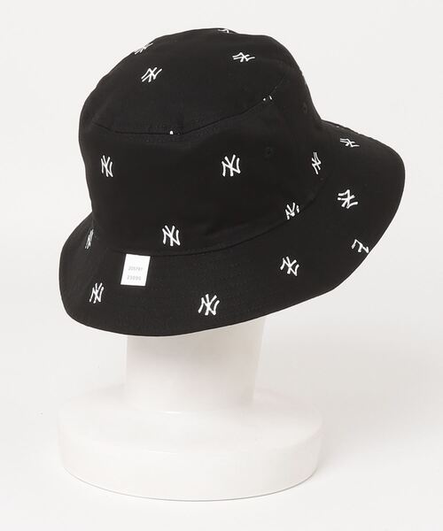 NEW ERA（ニューエラ）の「NEW ERA/ニューエラ ハット バケット01 MLB Reversible Hat リバーシブル ニューヨーク・ヤンキース ネイビー/ブラック 13515806（ハット・メンズ・ネイビー・M/L/S/M）」の12枚目の写真