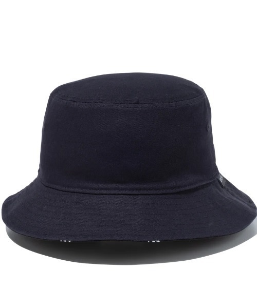 NEW ERA（ニューエラ）の「NEW ERA/ニューエラ ハット バケット01 MLB Reversible Hat リバーシブル ニューヨーク・ヤンキース ネイビー/ブラック 13515806（ハット・メンズ・ネイビー・M/L/S/M）」の15枚目の写真
