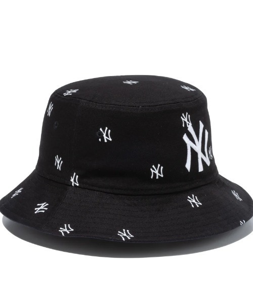 NEW ERA（ニューエラ）の「NEW ERA/ニューエラ ハット バケット01 MLB Reversible Hat リバーシブル ニューヨーク・ヤンキース ネイビー/ブラック 13515806（ハット・メンズ・ネイビー・M/L/S/M）」の14枚目の写真