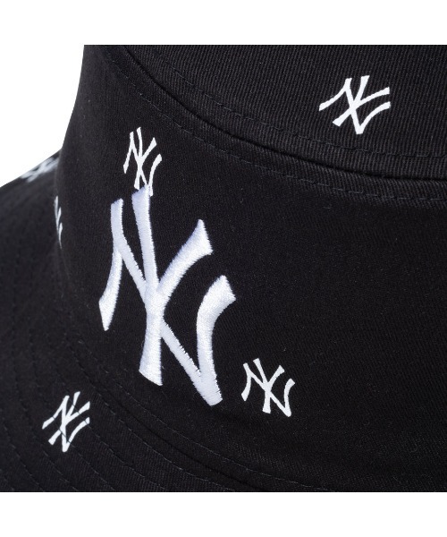NEW ERA（ニューエラ）の「NEW ERA/ニューエラ ハット バケット01 MLB Reversible Hat リバーシブル ニューヨーク・ヤンキース ネイビー/ブラック 13515806（ハット・メンズ・ネイビー・M/L/S/M）」の7枚目の写真