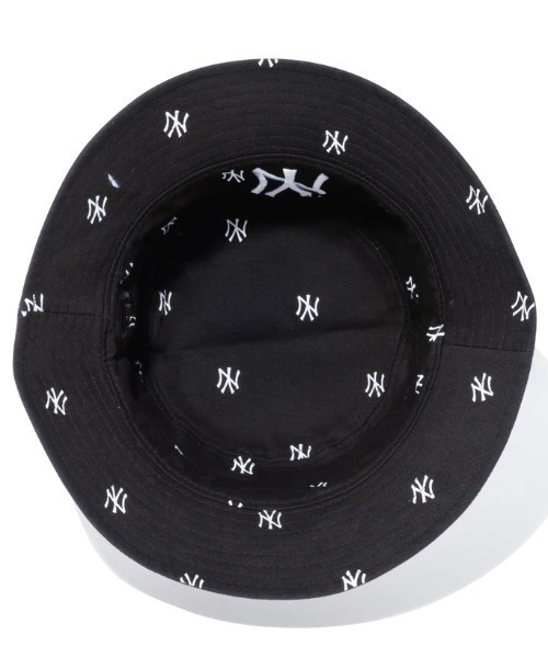 NEW ERA（ニューエラ）の「NEW ERA/ニューエラ ハット バケット01 MLB Reversible Hat リバーシブル ニューヨーク・ヤンキース ネイビー/ブラック 13515806（ハット・メンズ・ネイビー・M/L/S/M）」の16枚目の写真
