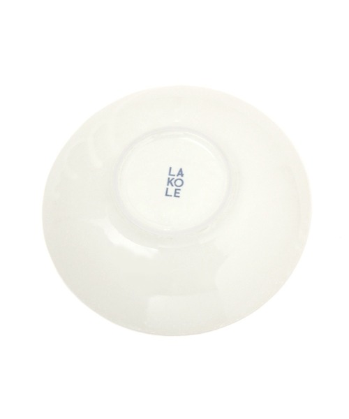 LAKOLE（ラコレ）の「とくさラインカレーパスタ皿 / 704294（食器