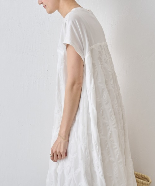 BEARDSLEY（ビアズリー）の「ドットリップルワンピース