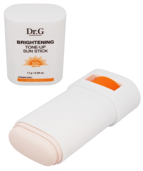 Dr.G(ドクタージー)の「Dr.G ブライトニングアップサンスティック【SPF50+・PA++++】(日焼け止め/UVケア・レディース・ピンク・FREE)」の8枚目の写真