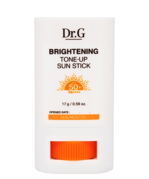 Dr.G(ドクタージー)の「Dr.G ブライトニングアップサンスティック【SPF50+・PA++++】(日焼け止め/UVケア・レディース・ピンク・FREE)」の13枚目の写真