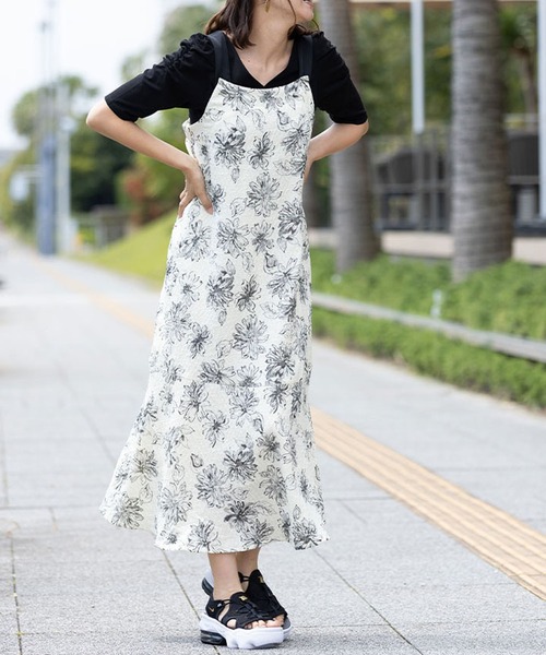 ETERNITY SELECT(エタニティ セレクト)の「袖コンシャス カシュクールカットソー(Tシャツ/カットソー・レディース・ピンク/ホワイト/ブラック・M/L)」の20枚目の写真