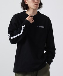 バックWポケット L/S TEE