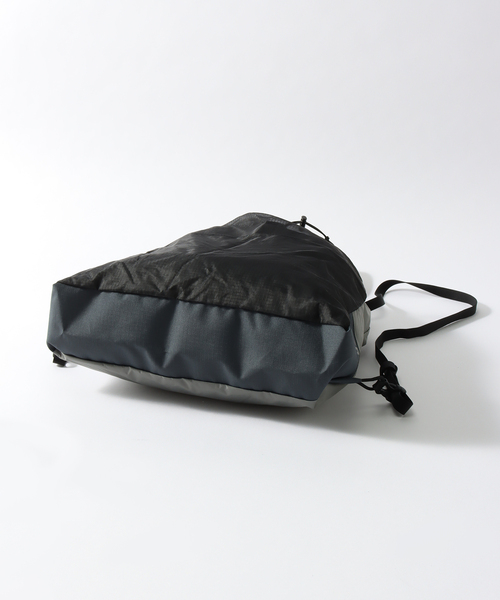 TERG（ターグ）の「【TERG / ターグ】ジムサック（バックパック/リュック・メンズ・ブラック/グレー・FREE）」の5枚目の写真