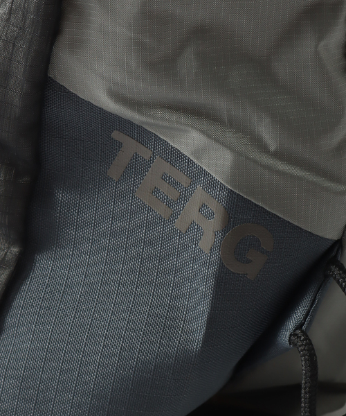 TERG（ターグ）の「【TERG / ターグ】ジムサック（バックパック/リュック・メンズ・ブラック/グレー・FREE）」の17枚目の写真