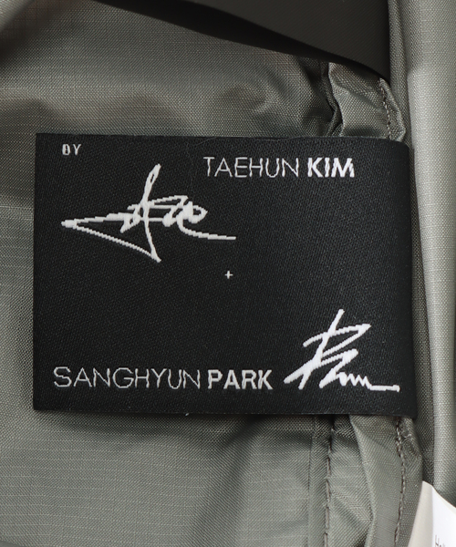 TERG（ターグ）の「【TERG / ターグ】ジムサック（バックパック/リュック・メンズ・ブラック/グレー・FREE）」の4枚目の写真