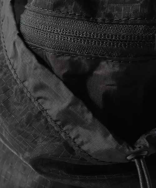 TERG（ターグ）の「【TERG / ターグ】ジムサック（バックパック/リュック・メンズ・ブラック/グレー・FREE）」の8枚目の写真