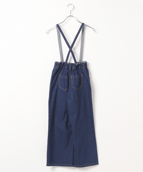 GLOBAL WORK（グローバルワーク）の「サスツキワイドデニムパンツ/907725（デニムパンツ・キッズ・ブラック/ブルー系その他/ブルー系その他2/ブルー系その他3・110cm/100cm/120cm/130cm/140cm/150cm/160cm）」の22枚目の写真