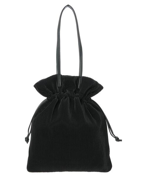 Green Parks(グリーンパークス)の「andmikka.2way My fave トートバッグ(トートバッグ・レディース・ブラック/ブルー/レッド/ピンク/グリーン/ホワイト/イエロー/パープル・FREE)」の10枚目の写真