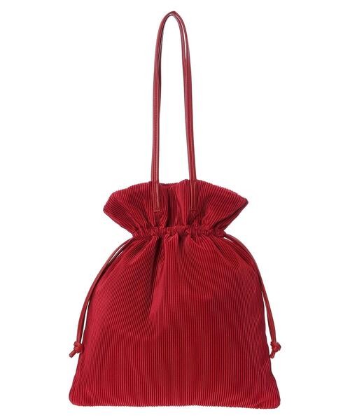 Green Parks(グリーンパークス)の「andmikka.2way My fave トートバッグ(トートバッグ・レディース・ブラック/ブルー/レッド/ピンク/グリーン/ホワイト/イエロー/パープル・FREE)」の12枚目の写真