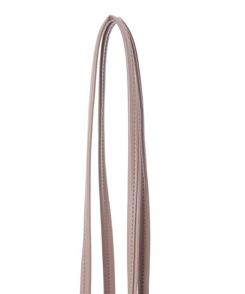 Green Parks(グリーンパークス)の「andmikka.2way My fave トートバッグ(トートバッグ・レディース・ブラック/ブルー/レッド/ピンク/グリーン/ホワイト/イエロー/パープル・FREE)」の19枚目の写真