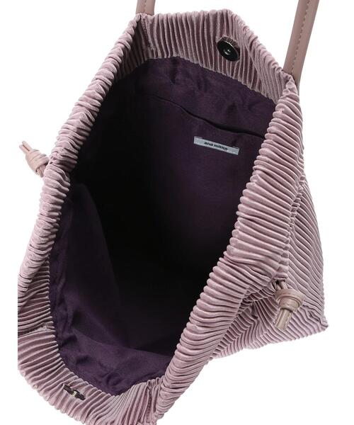 Green Parks(グリーンパークス)の「andmikka.2way My fave トートバッグ(トートバッグ・レディース・ブラック/ブルー/レッド/ピンク/グリーン/ホワイト/イエロー/パープル・FREE)」の22枚目の写真