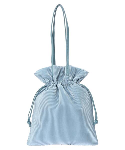 Green Parks(グリーンパークス)の「andmikka.2way My fave トートバッグ(トートバッグ・レディース・ブラック/ブルー/レッド/ピンク/グリーン/ホワイト/イエロー/パープル・FREE)」の5枚目の写真