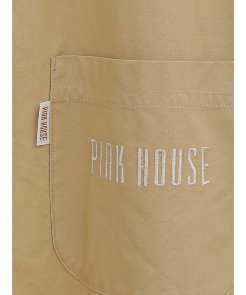 PINK HOUSE(ピンクハウス)の「サロペットパンツ(サロペット/オーバーオール・レディース・ベージュ/カーキ/ネイビー/ブラック・フリー)」の14枚目の写真