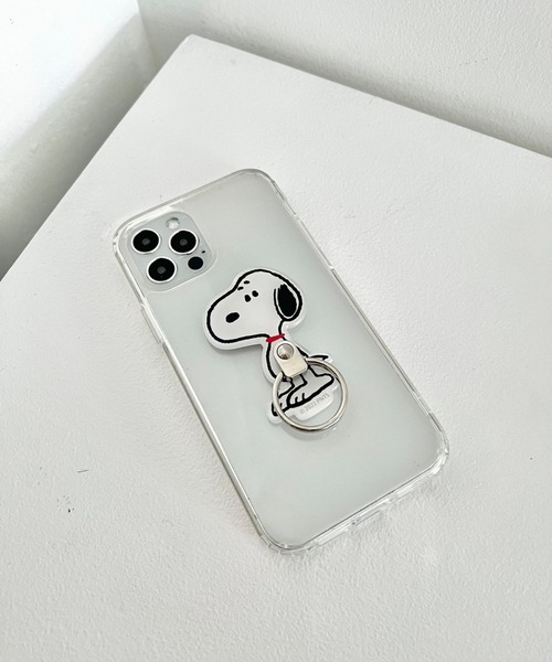 Me%(ミィパーセント)の「ピーナッツマルチリング 968037(スマホケース/カバー・レディース・その他1・FREE)」の1枚目の写真