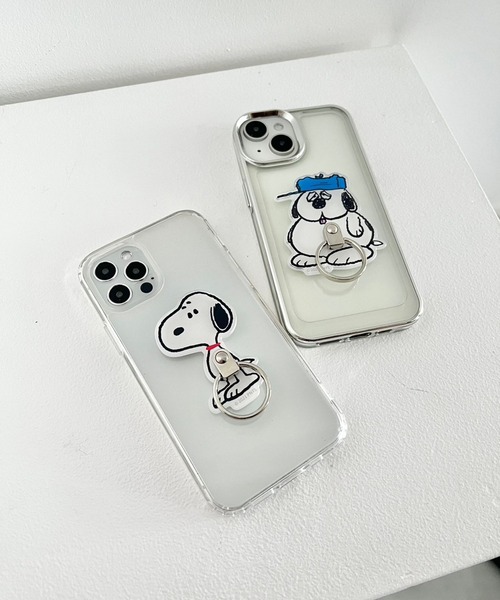 Me%(ミィパーセント)の「ピーナッツマルチリング 968037(スマホケース/カバー・レディース・その他1・FREE)」の14枚目の写真