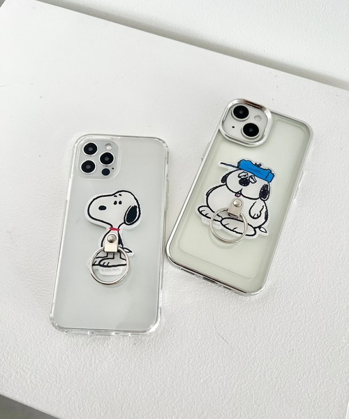 Me%(ミィパーセント)の「ピーナッツマルチリング 968037(スマホケース/カバー・レディース・その他1・FREE)」の13枚目の写真