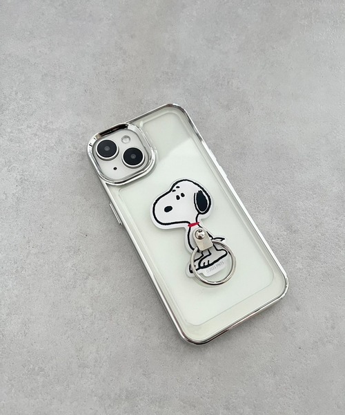 Me%(ミィパーセント)の「ピーナッツマルチリング 968037(スマホケース/カバー・レディース・その他1・FREE)」の12枚目の写真