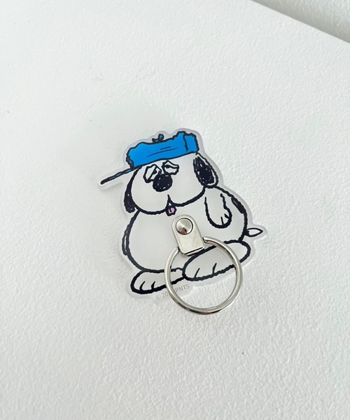 Me%(ミィパーセント)の「ピーナッツマルチリング 968037(スマホケース/カバー・レディース・その他1・FREE)」の7枚目の写真